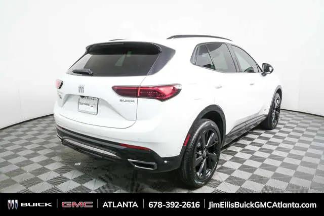 2026 Buick Envision Sport Touring AWD