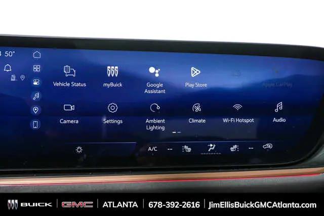 2026 Buick Envision Sport Touring AWD