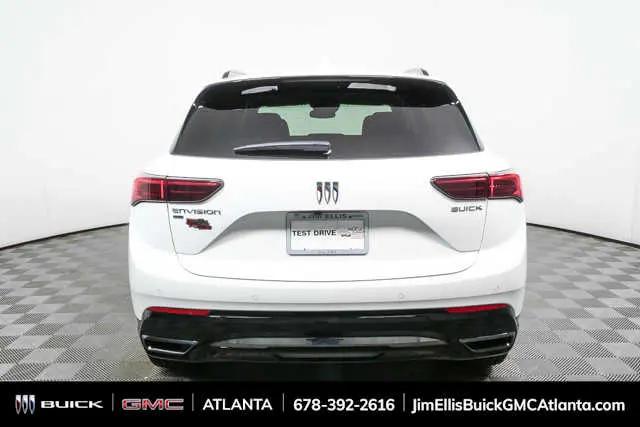 2026 Buick Envision Sport Touring AWD