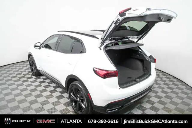 2026 Buick Envision Sport Touring AWD