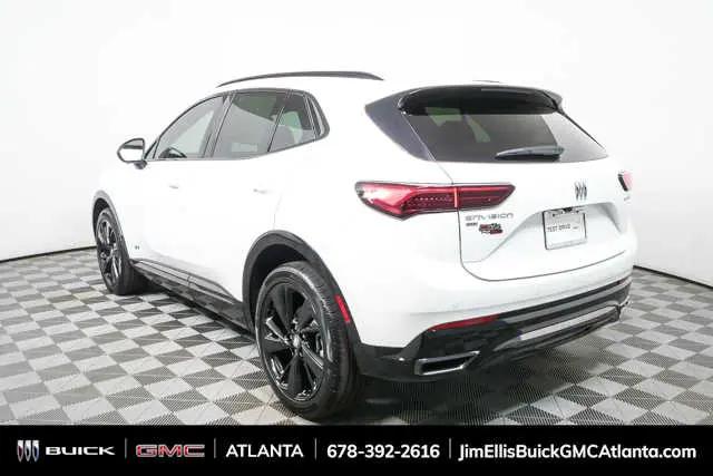 2026 Buick Envision Sport Touring AWD