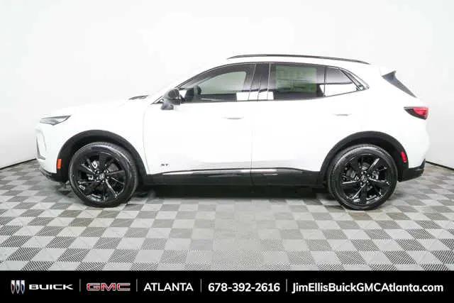 2026 Buick Envision Sport Touring AWD