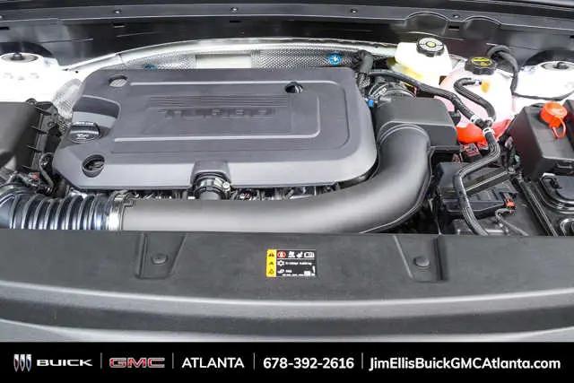 2026 Buick Envision Sport Touring AWD