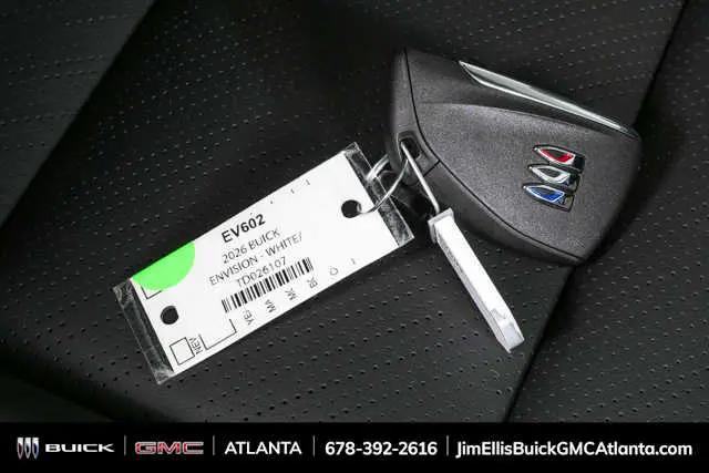 2026 Buick Envision Sport Touring AWD