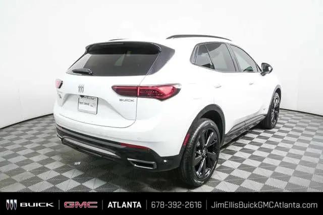 2026 Buick Envision Sport Touring AWD