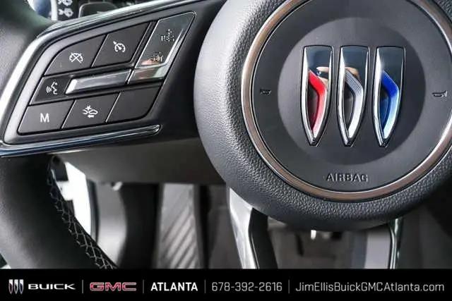 2026 Buick Envision Sport Touring AWD
