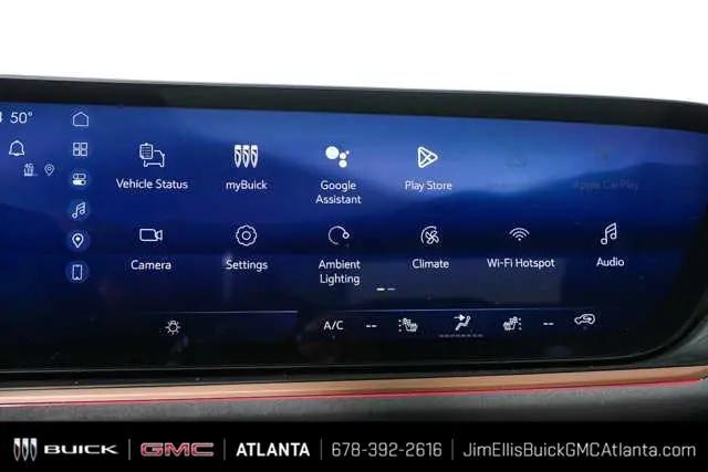 2026 Buick Envision Sport Touring AWD