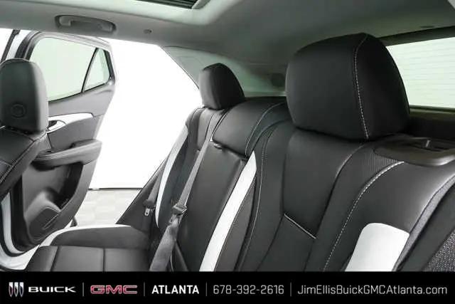 2026 Buick Envision Sport Touring AWD