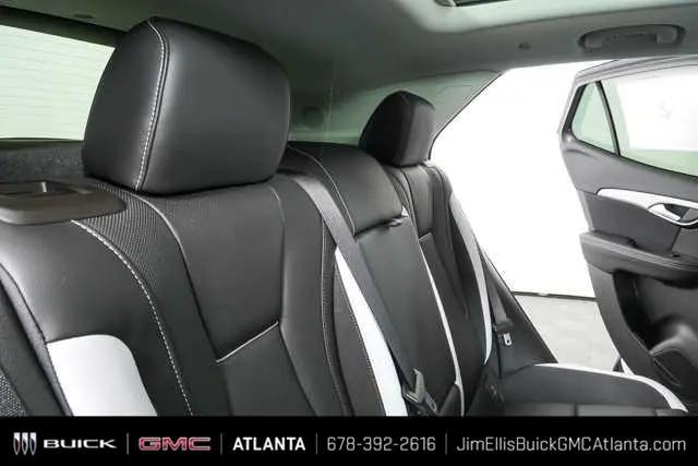 2026 Buick Envision Sport Touring AWD