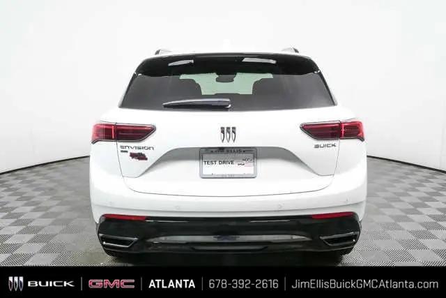 2026 Buick Envision Sport Touring AWD