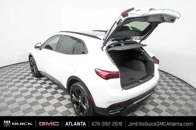 2026 Buick Envision Sport Touring AWD