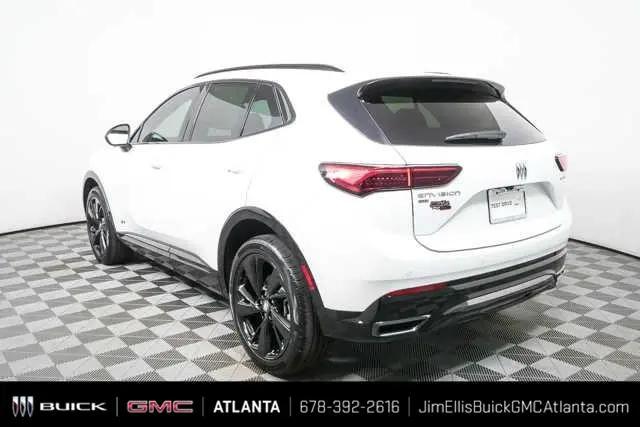2026 Buick Envision Sport Touring AWD