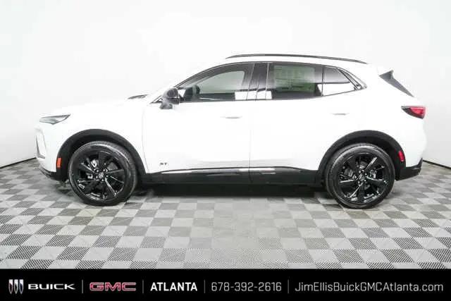 2026 Buick Envision Sport Touring AWD