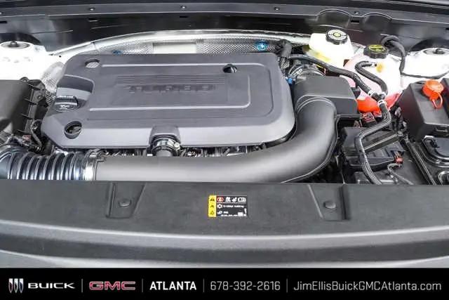 2026 Buick Envision Sport Touring AWD