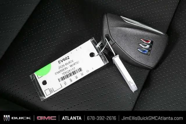 2026 Buick Envision Sport Touring AWD