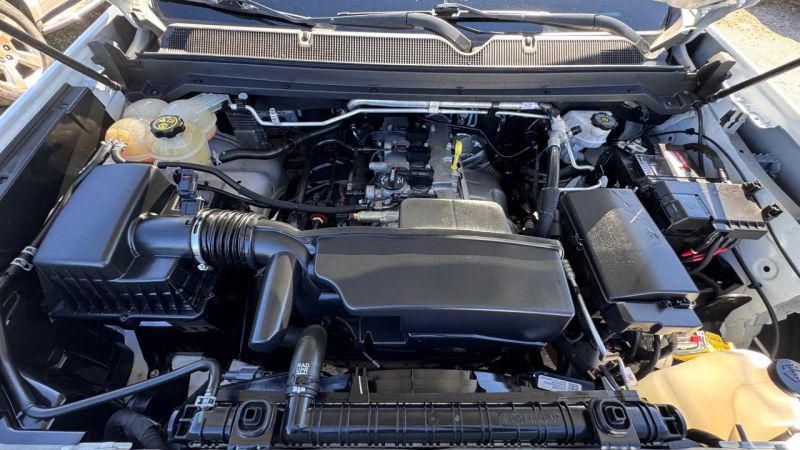 2022 Chevrolet Colorado 2WD Extended Cab Long Box WT