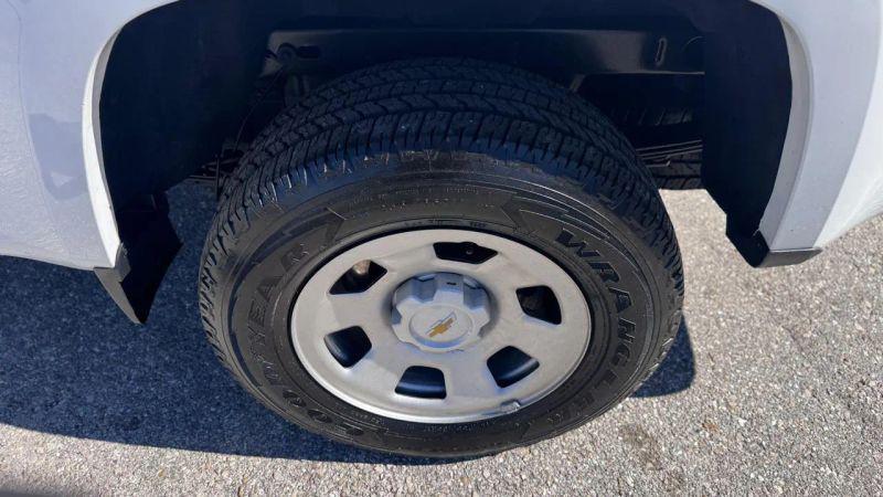 2022 Chevrolet Colorado 2WD Extended Cab Long Box WT