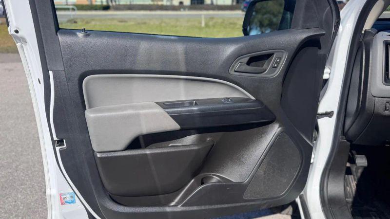 2022 Chevrolet Colorado 2WD Extended Cab Long Box WT