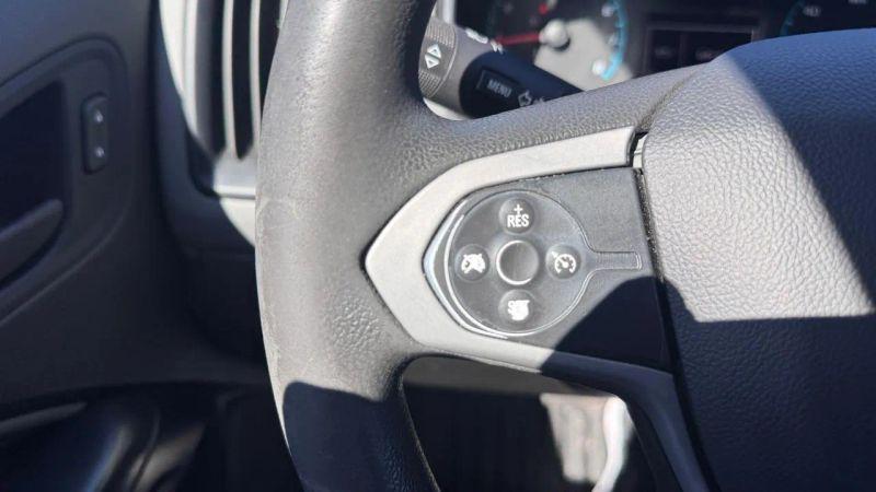 2022 Chevrolet Colorado 2WD Extended Cab Long Box WT