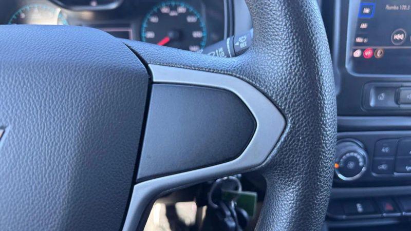 2022 Chevrolet Colorado 2WD Extended Cab Long Box WT