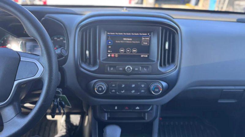 2022 Chevrolet Colorado 2WD Extended Cab Long Box WT