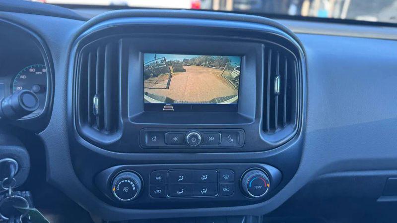 2022 Chevrolet Colorado 2WD Extended Cab Long Box WT