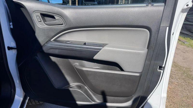 2022 Chevrolet Colorado 2WD Extended Cab Long Box WT