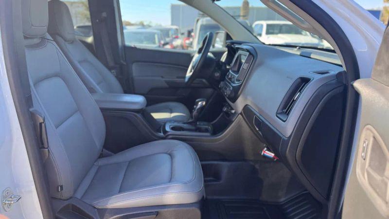 2022 Chevrolet Colorado 2WD Extended Cab Long Box WT