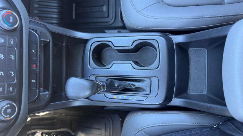 2022 Chevrolet Colorado 2WD Extended Cab Long Box WT