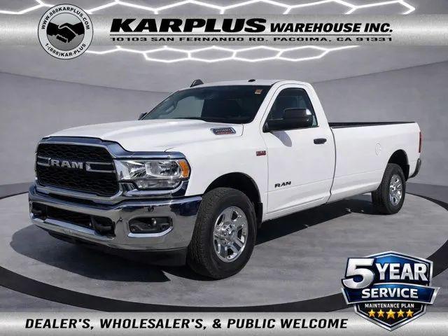 2022 Ram 2500 Tradesman Regular Cab 4x2 8' Box for sale in Pacoima, CA