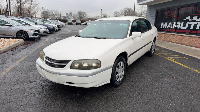 2004 Chevrolet Impala LS for sale in East Brunswick, NJ