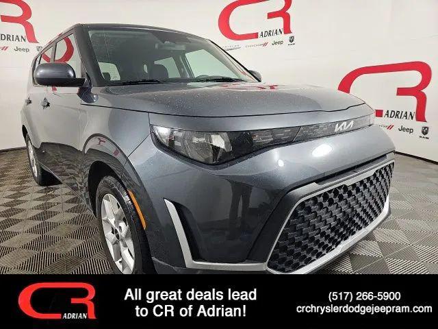 2024 Kia Soul LX for sale in Adrian, MI