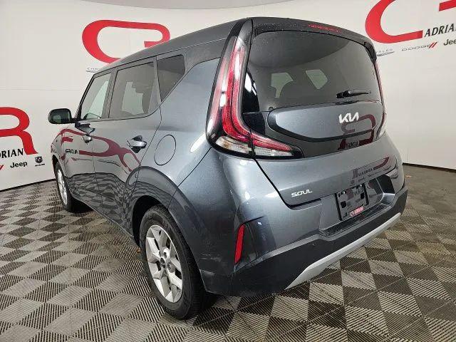 2024 Kia Soul LX