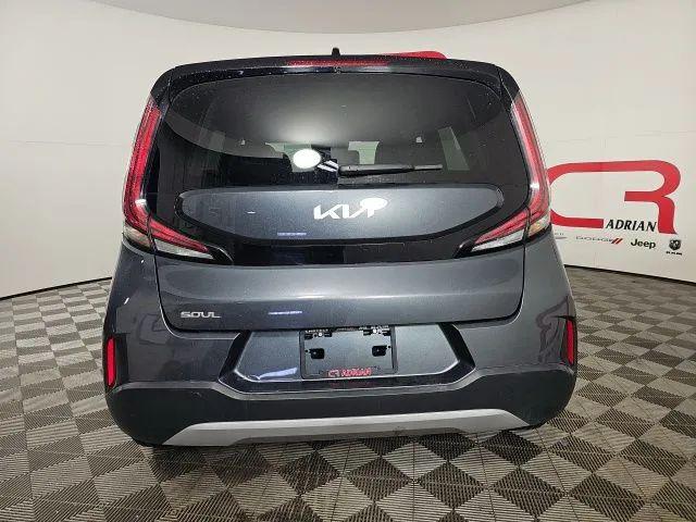 2024 Kia Soul LX