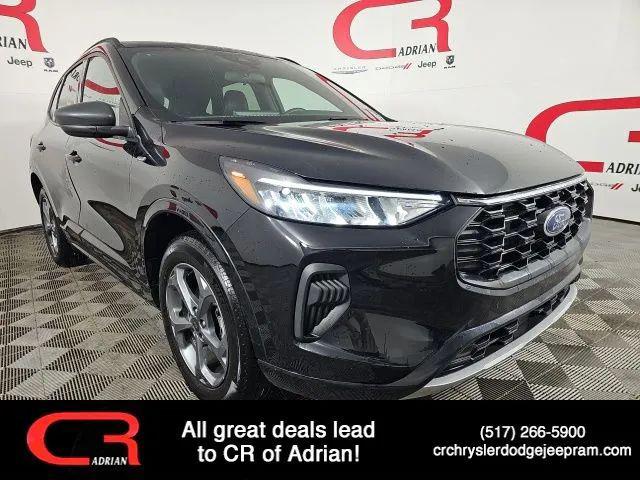 2024 Ford Escape ST-Line for sale in Adrian, MI