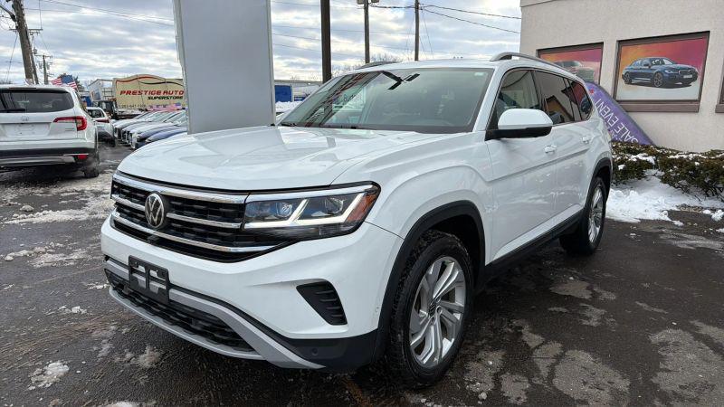 2021 Volkswagen Atlas 2.0T SEL Premium for sale in New Britain, CT