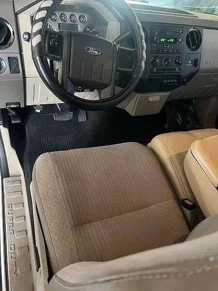 2008 Ford F-350 XL