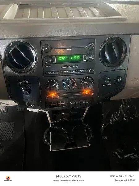 2008 Ford F-350 XL