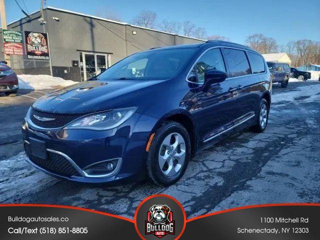 2017 Chrysler Pacifica Touring-L Plus for sale in Schenectady, NY