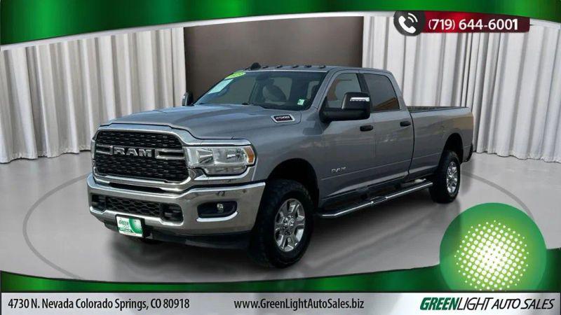 2023 Ram 2500 Big Horn Crew Cab 4x4 8' Box for sale in Colorado Springs, CO