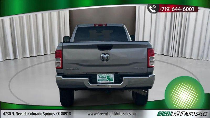 2023 Ram 2500 Big Horn Crew Cab 4x4 8' Box