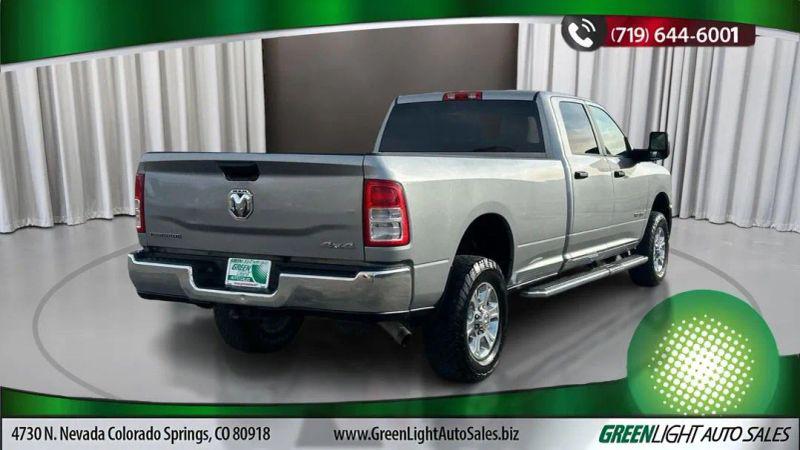 2023 Ram 2500 Big Horn Crew Cab 4x4 8' Box