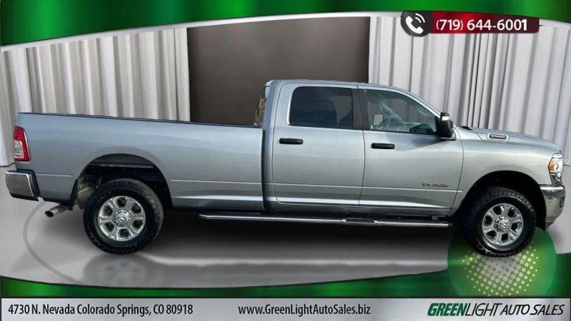 2023 Ram 2500 Big Horn Crew Cab 4x4 8' Box