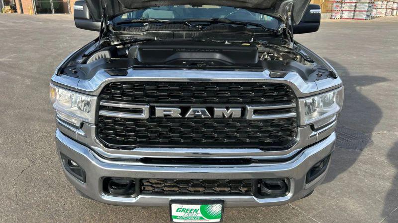 2023 Ram 2500 Big Horn Crew Cab 4x4 8' Box