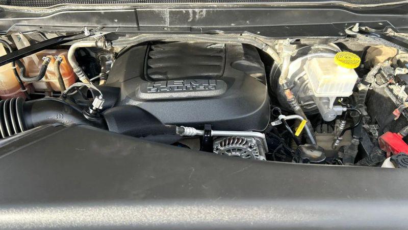 2023 Ram 2500 Big Horn Crew Cab 4x4 8' Box