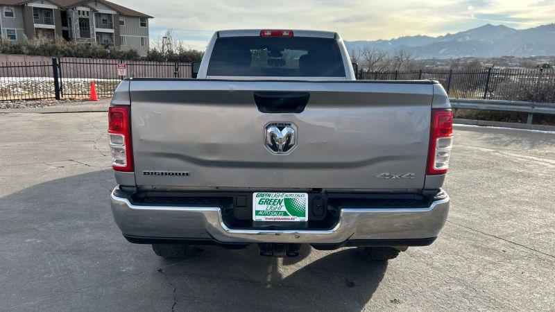 2023 Ram 2500 Big Horn Crew Cab 4x4 8' Box