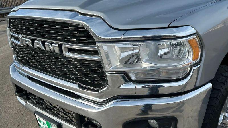2023 Ram 2500 Big Horn Crew Cab 4x4 8' Box