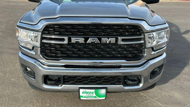 2023 Ram 2500 Big Horn Crew Cab 4x4 8' Box