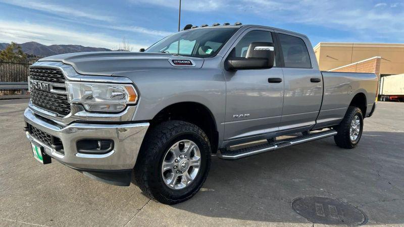 2023 Ram 2500 Big Horn Crew Cab 4x4 8' Box
