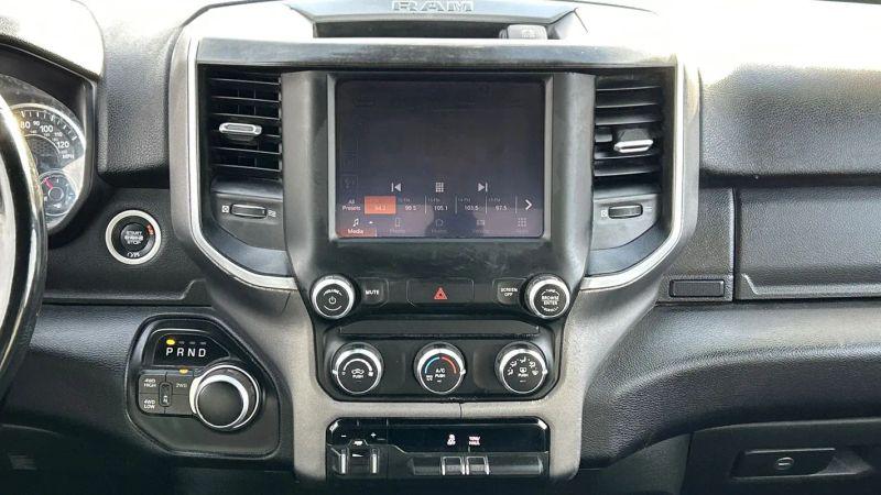 2023 Ram 2500 Big Horn Crew Cab 4x4 8' Box